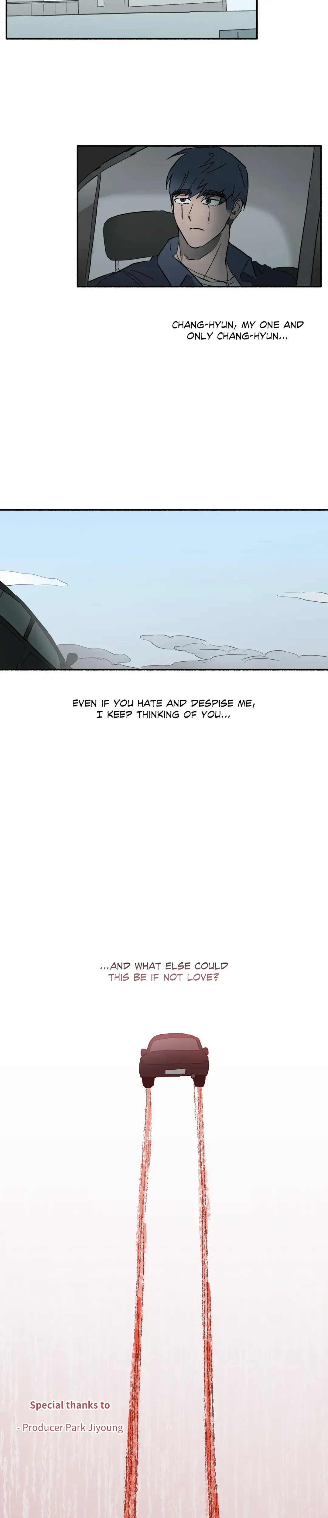 Love To Hate You Chapter 30 - Page 24