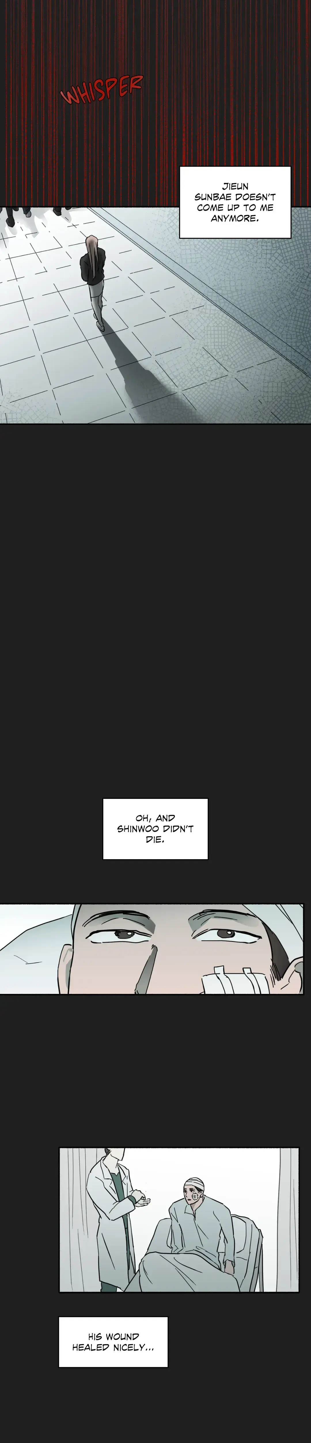 Love To Hate You Chapter 30 - Page 3