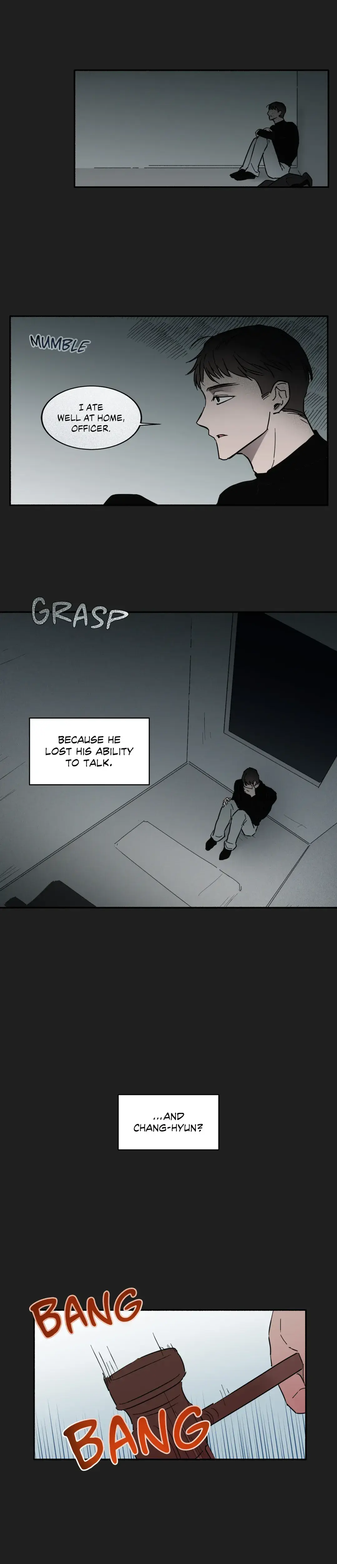 Love To Hate You Chapter 30 - Page 5