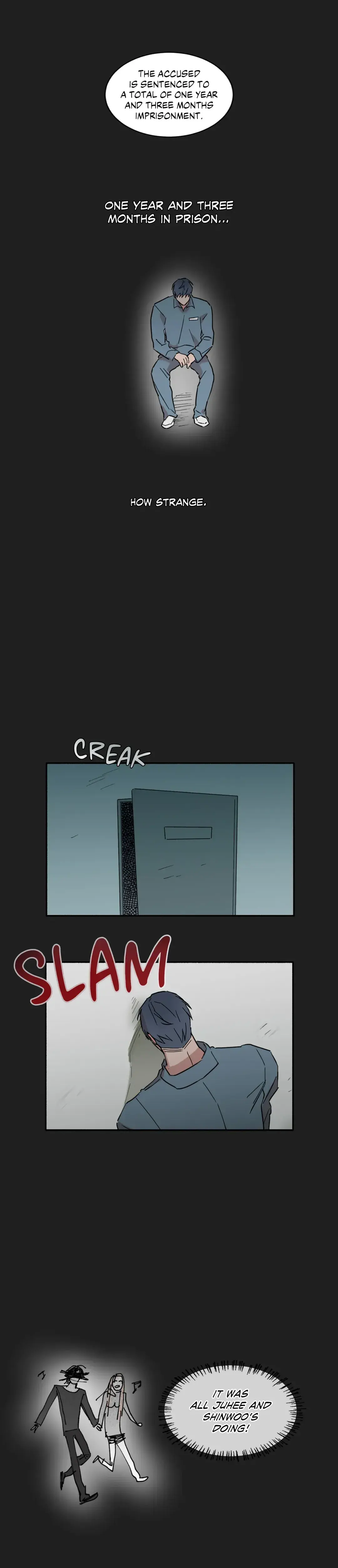 Love To Hate You Chapter 30 - Page 6