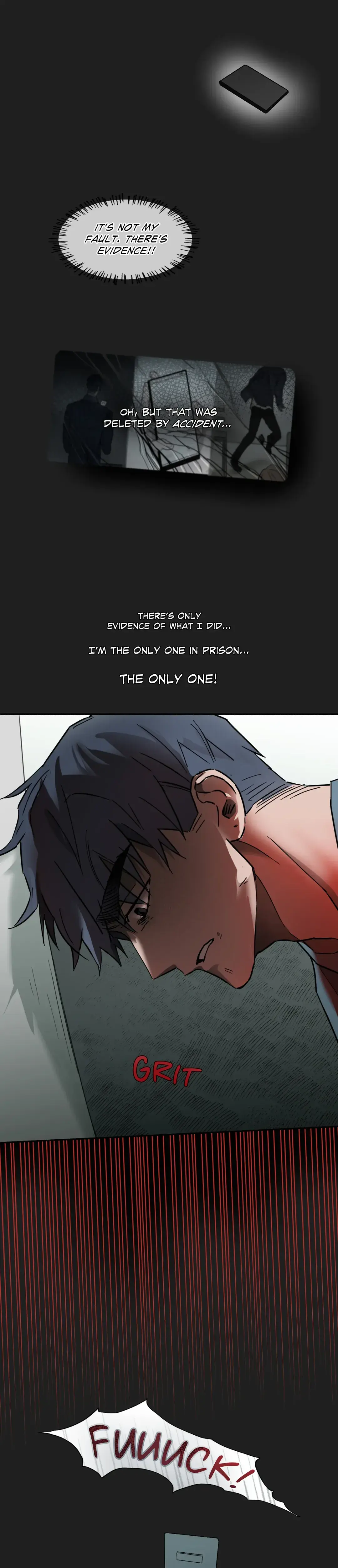 Love To Hate You Chapter 30 - Page 7