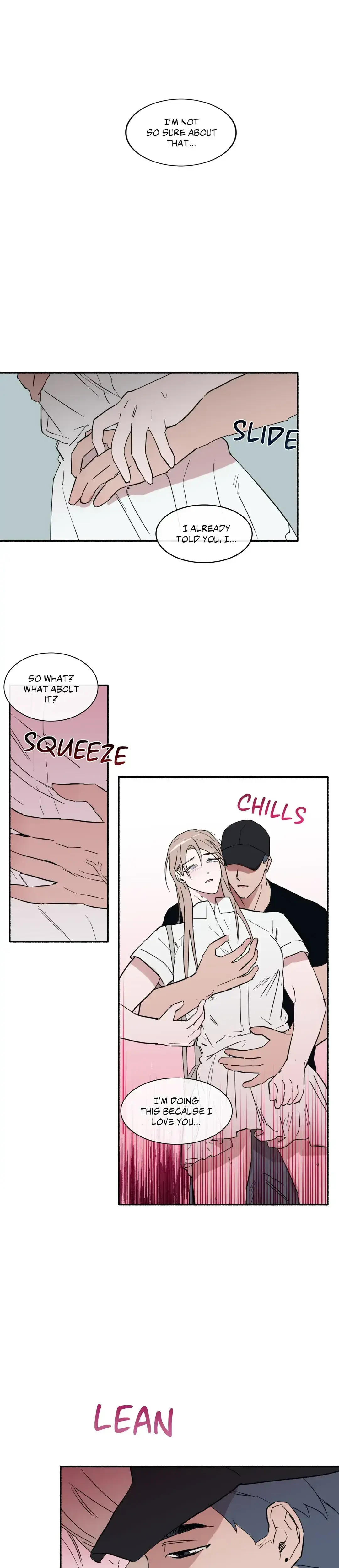 Love To Hate You Chapter 4 - Page 1