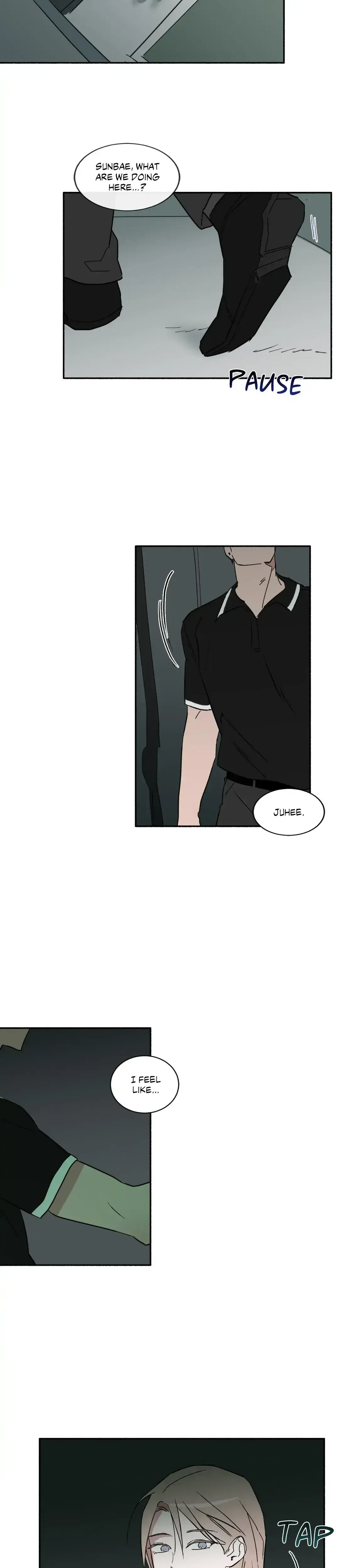 Love To Hate You Chapter 4 - Page 10