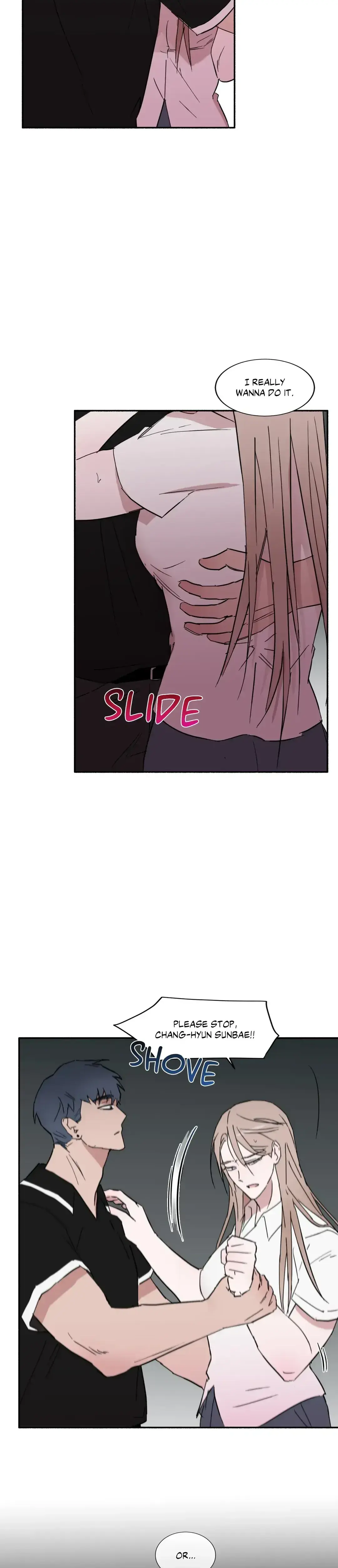 Love To Hate You Chapter 4 - Page 12