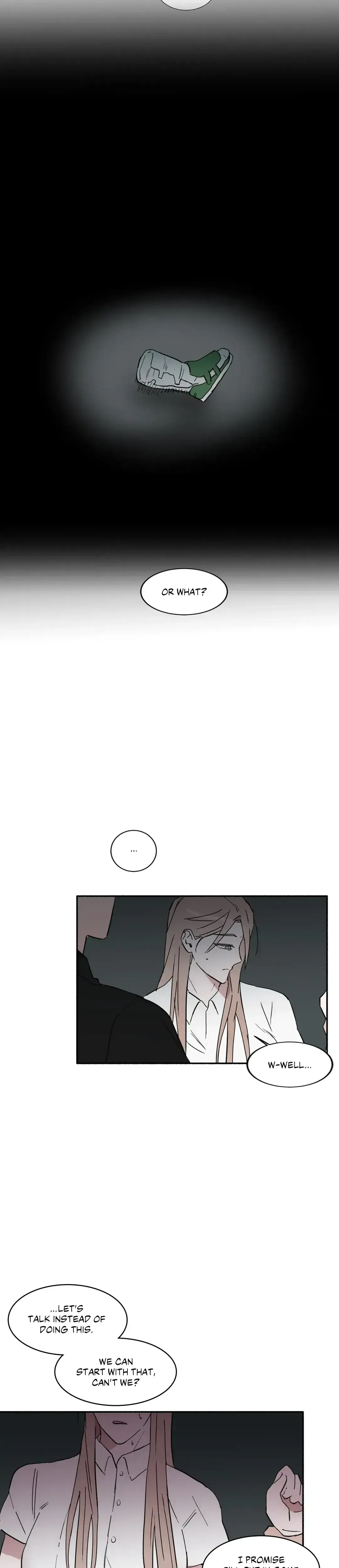 Love To Hate You Chapter 4 - Page 13