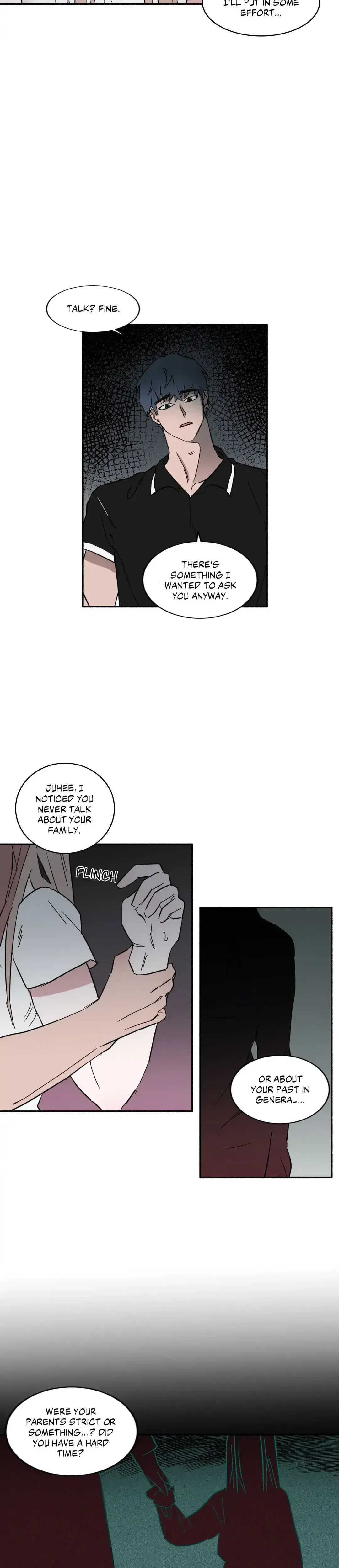 Love To Hate You Chapter 4 - Page 14
