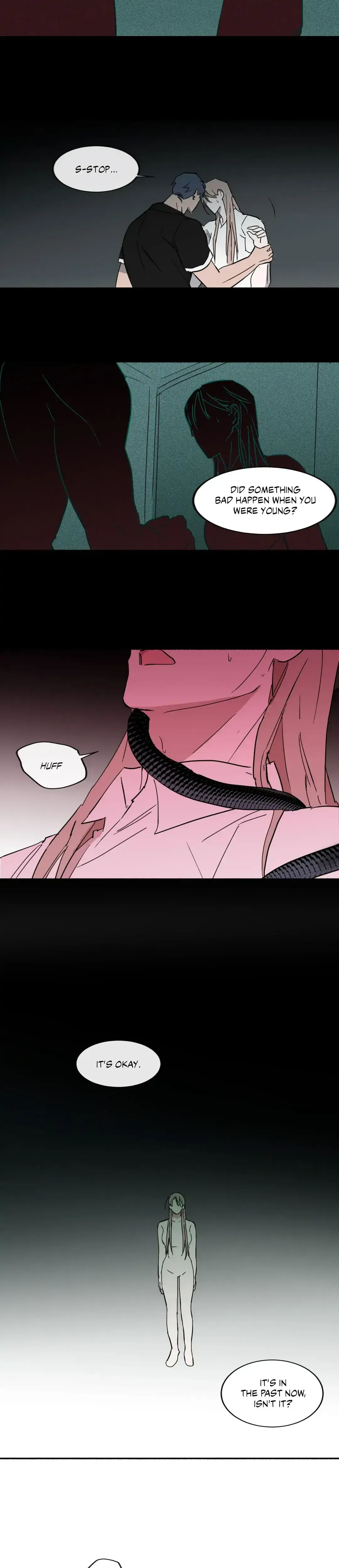Love To Hate You Chapter 4 - Page 15