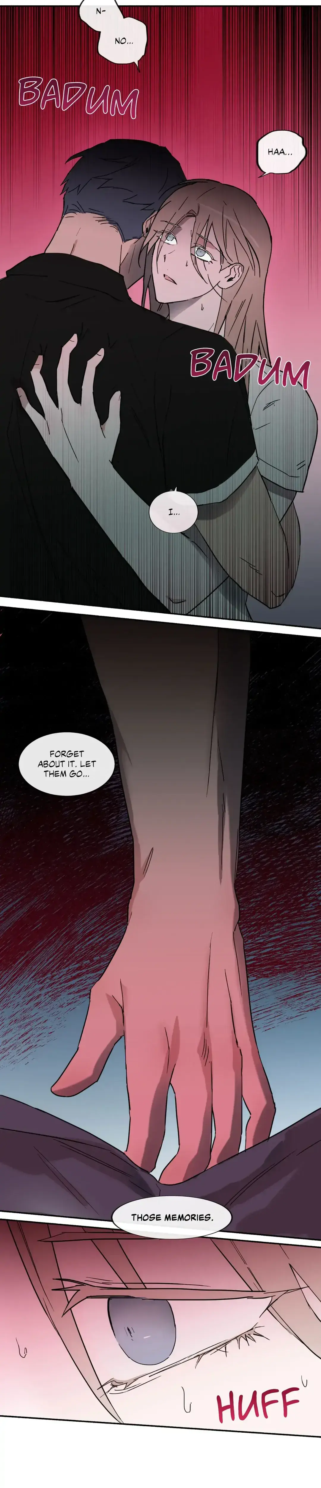 Love To Hate You Chapter 4 - Page 16