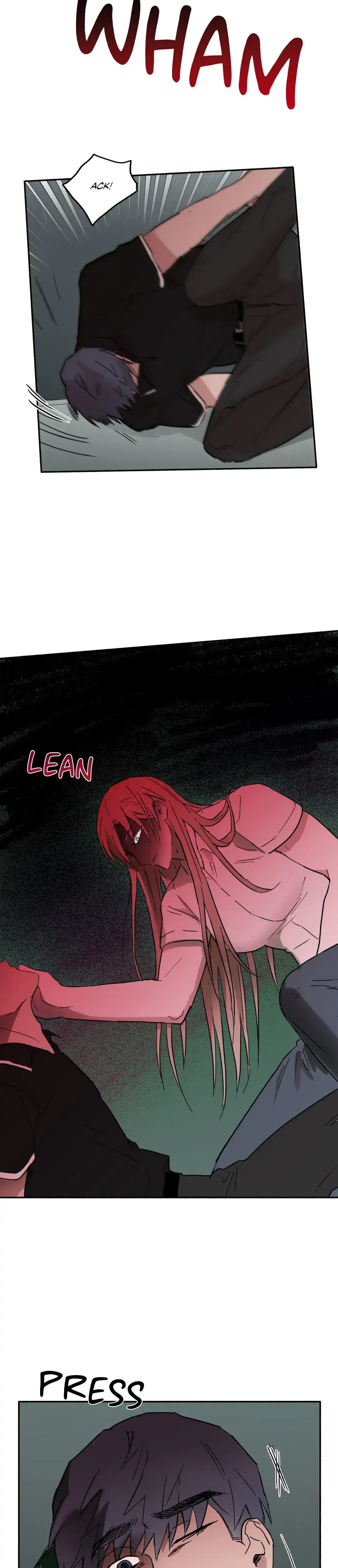 Love To Hate You Chapter 4 - Page 18
