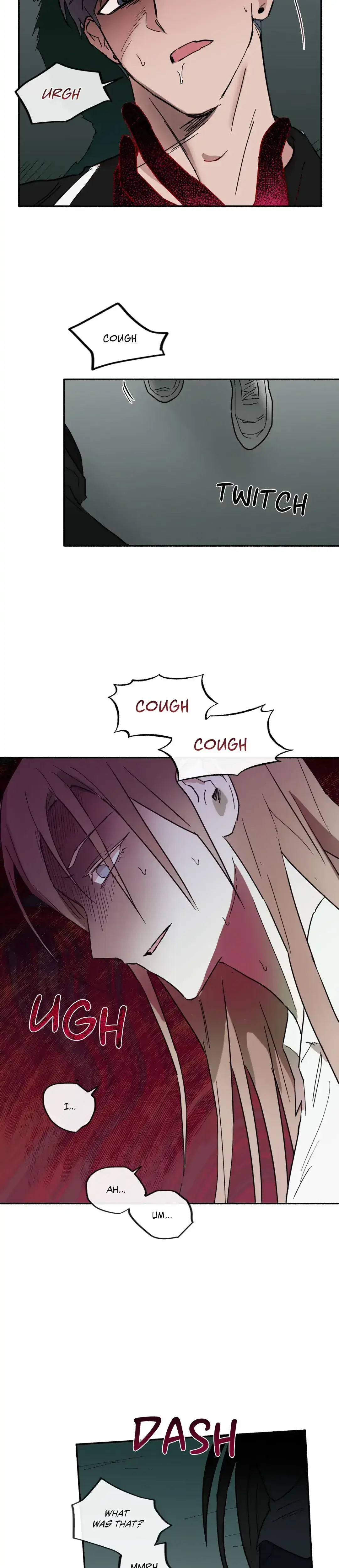 Love To Hate You Chapter 4 - Page 19