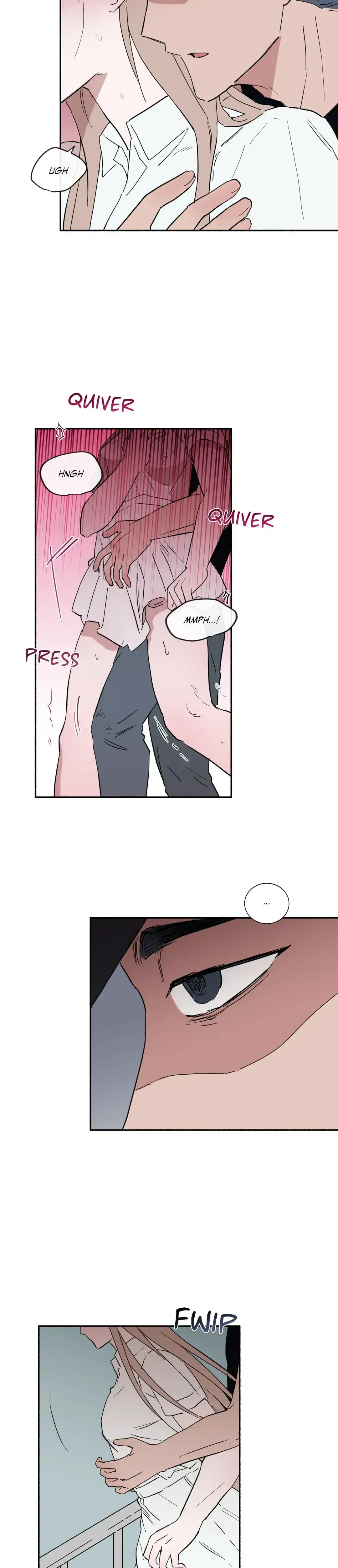 Love To Hate You Chapter 4 - Page 2