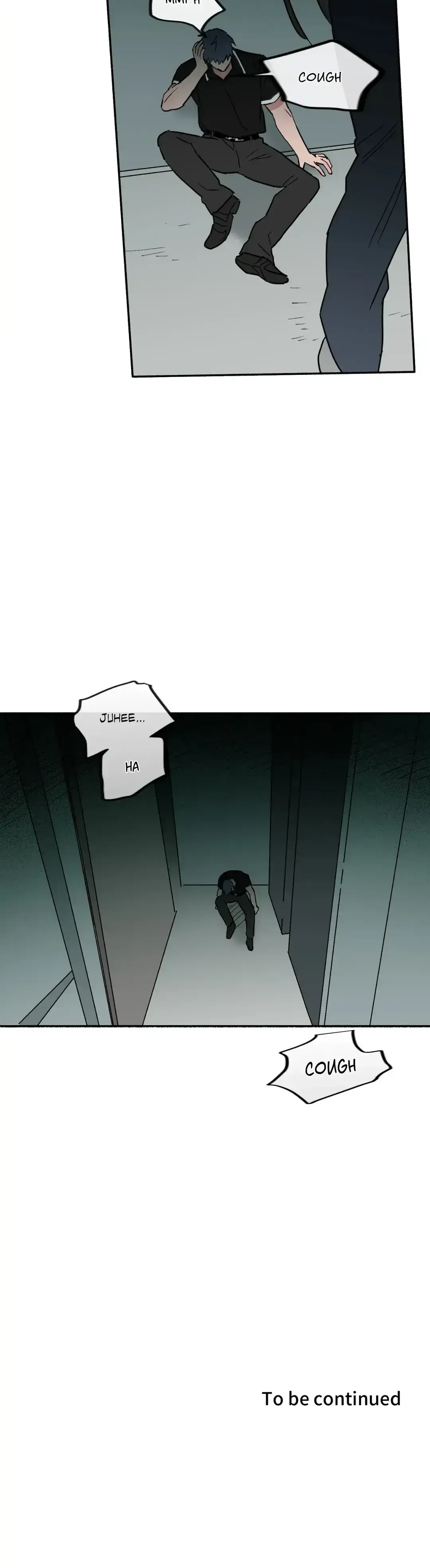 Love To Hate You Chapter 4 - Page 20