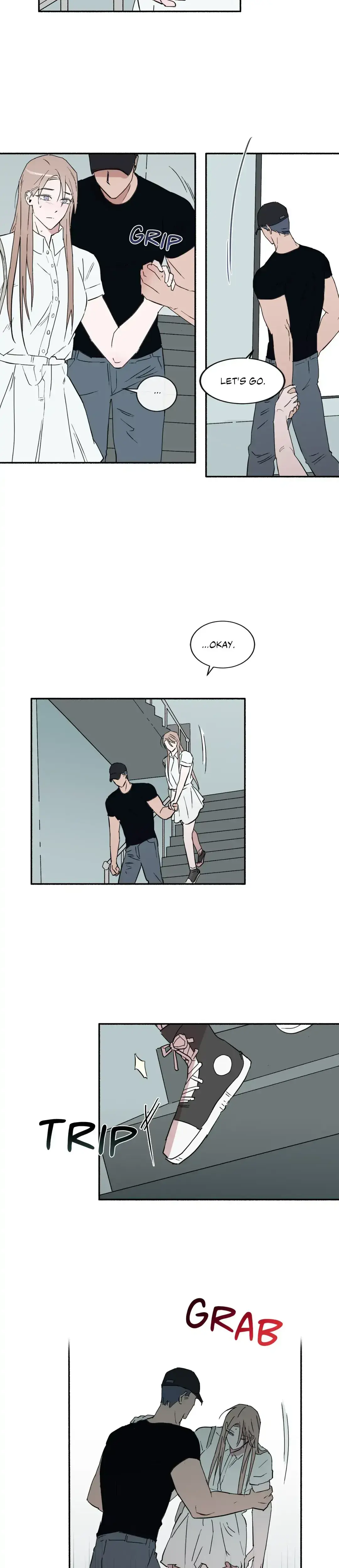 Love To Hate You Chapter 4 - Page 3