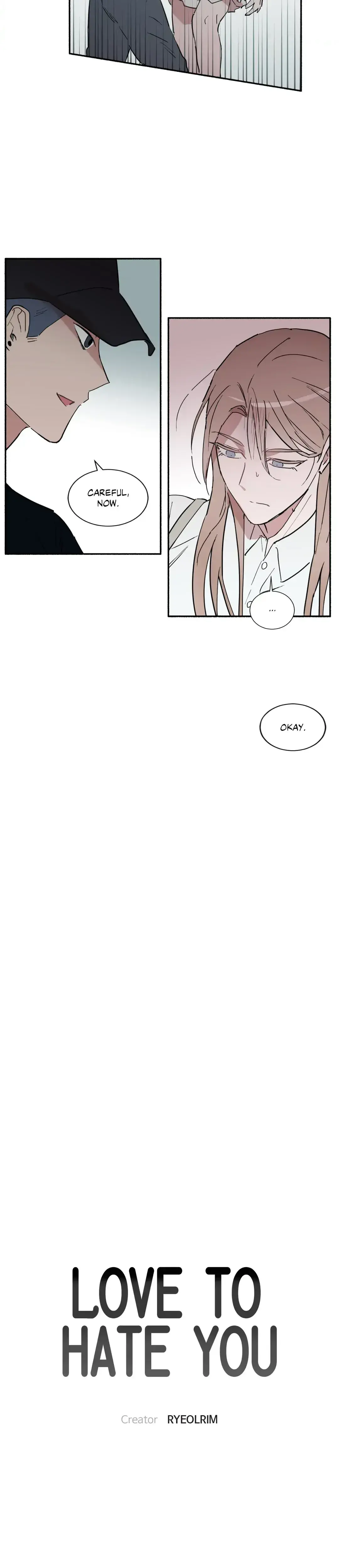 Love To Hate You Chapter 4 - Page 4