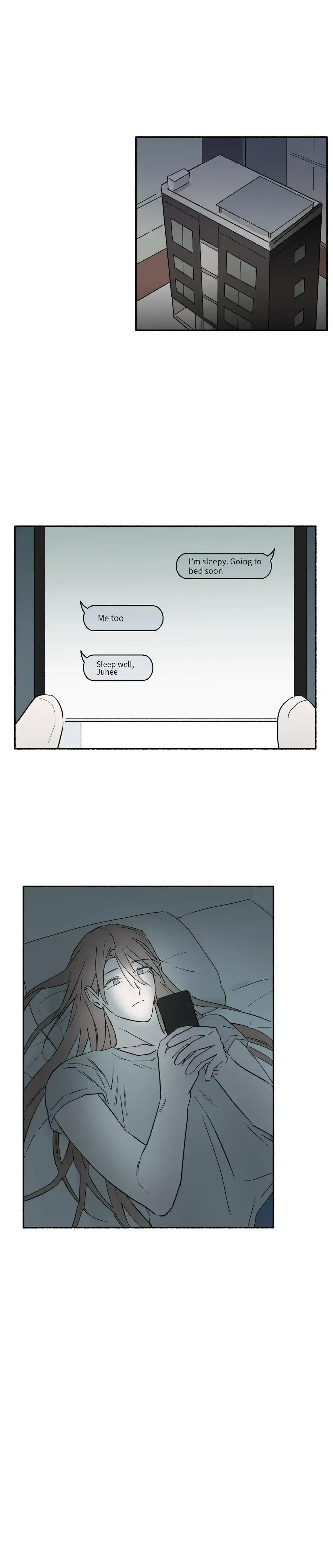 Love To Hate You Chapter 4 - Page 5