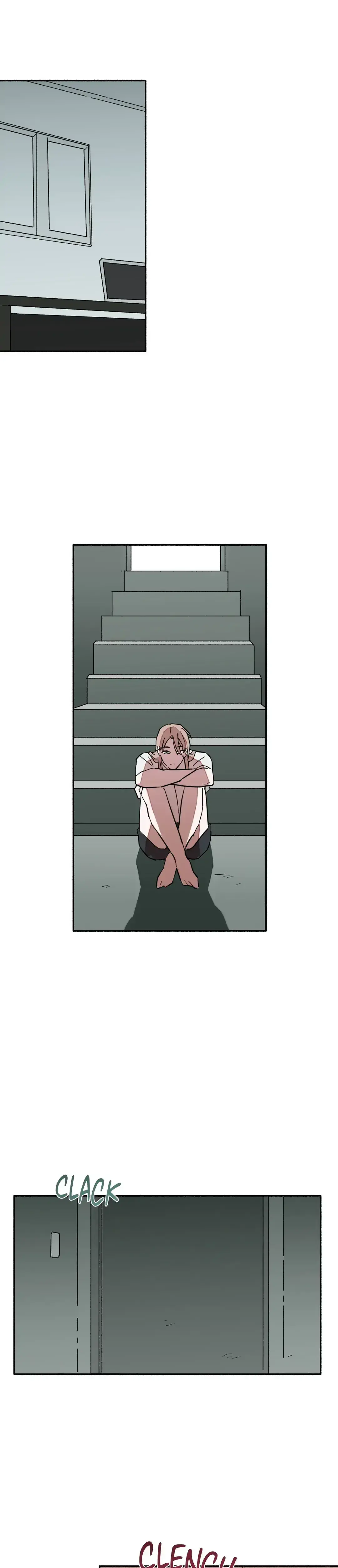 Love To Hate You Chapter 5 - Page 1