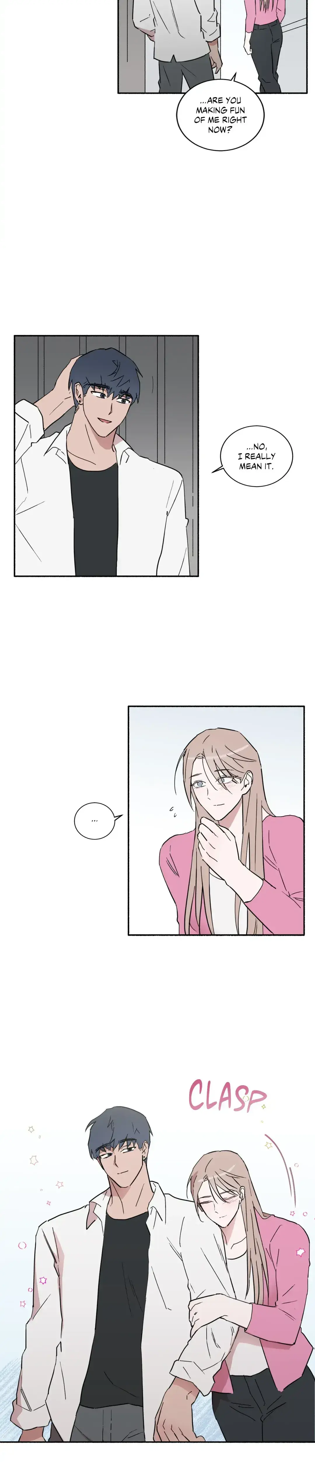 Love To Hate You Chapter 5 - Page 10