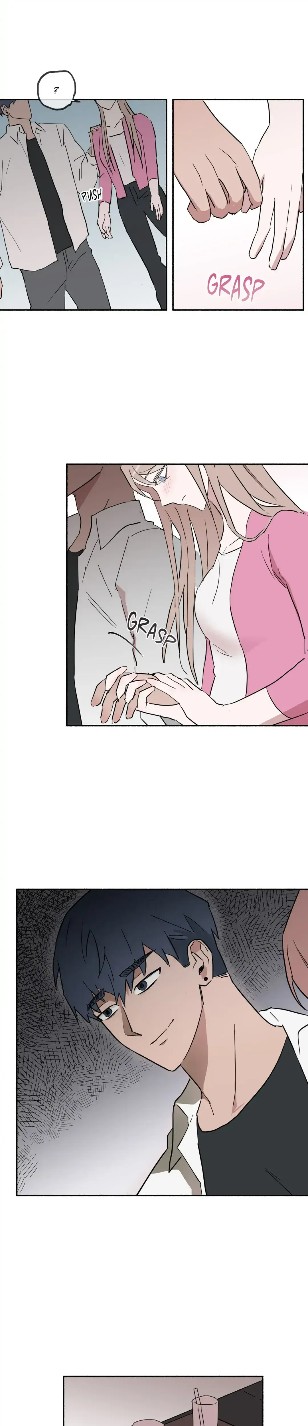 Love To Hate You Chapter 5 - Page 11