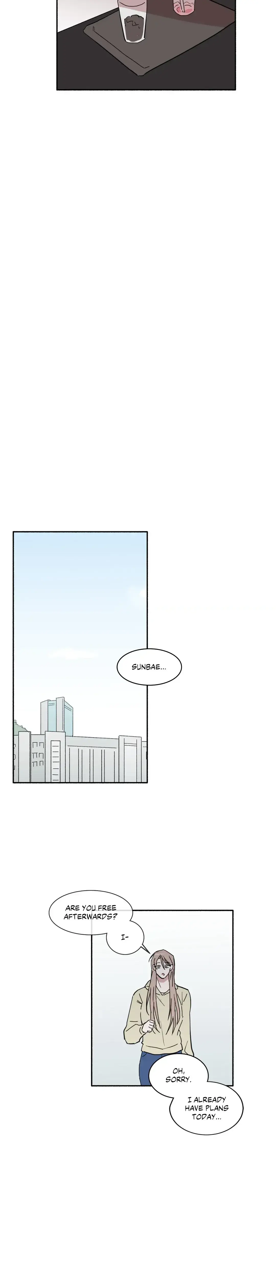 Love To Hate You Chapter 5 - Page 12