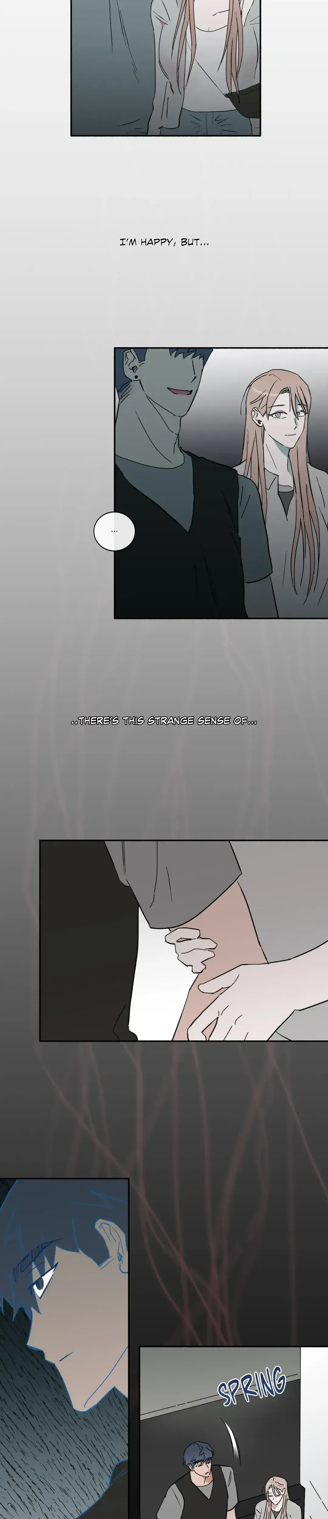 Love To Hate You Chapter 5 - Page 14