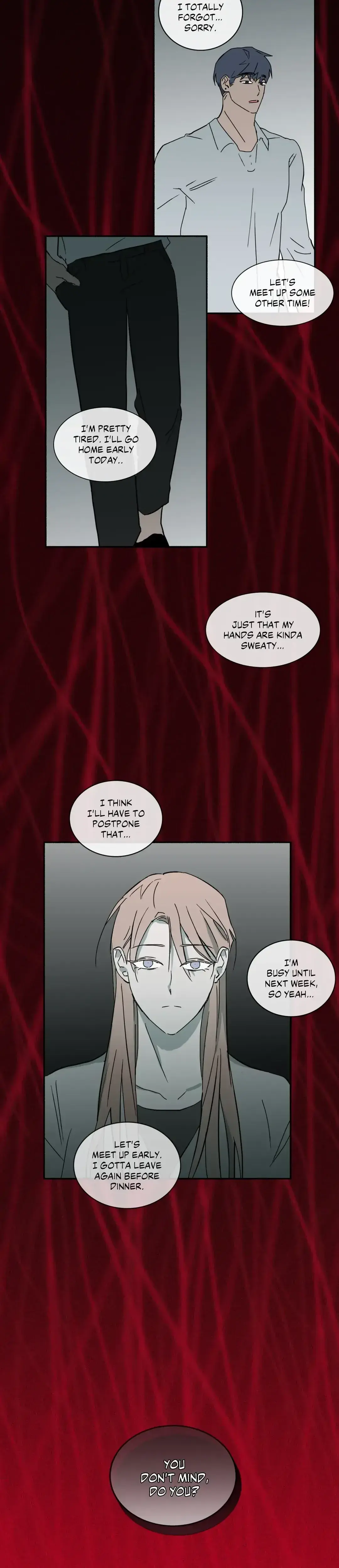 Love To Hate You Chapter 5 - Page 16