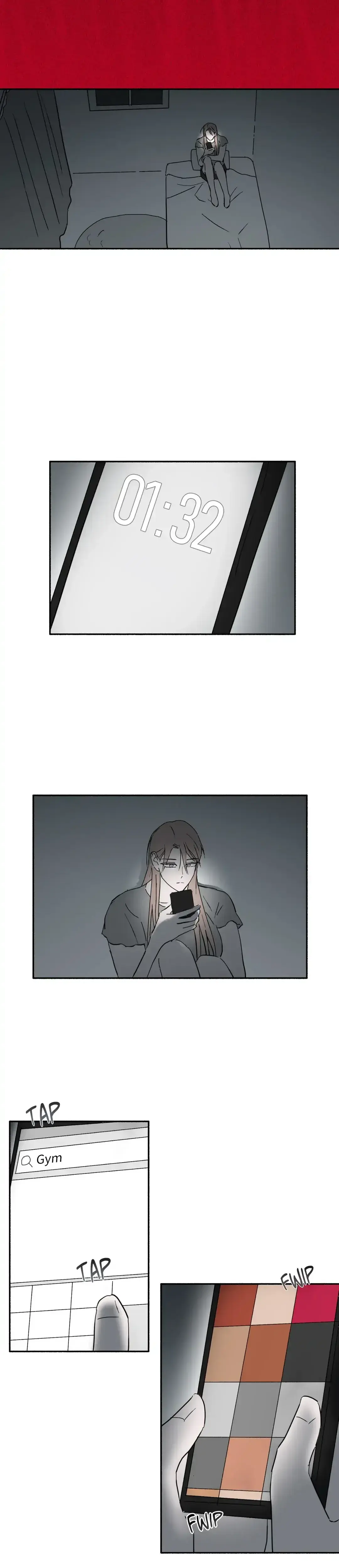 Love To Hate You Chapter 5 - Page 17