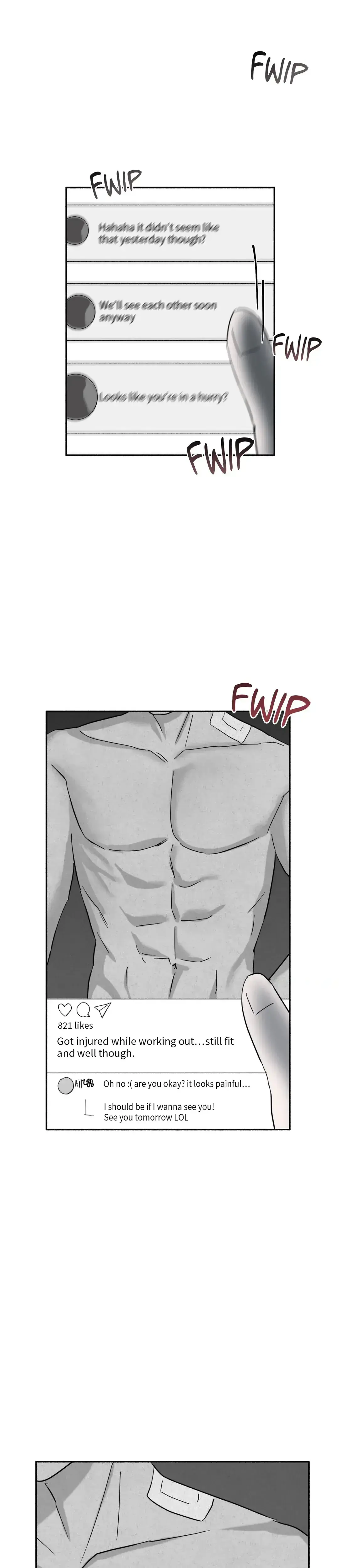 Love To Hate You Chapter 5 - Page 18