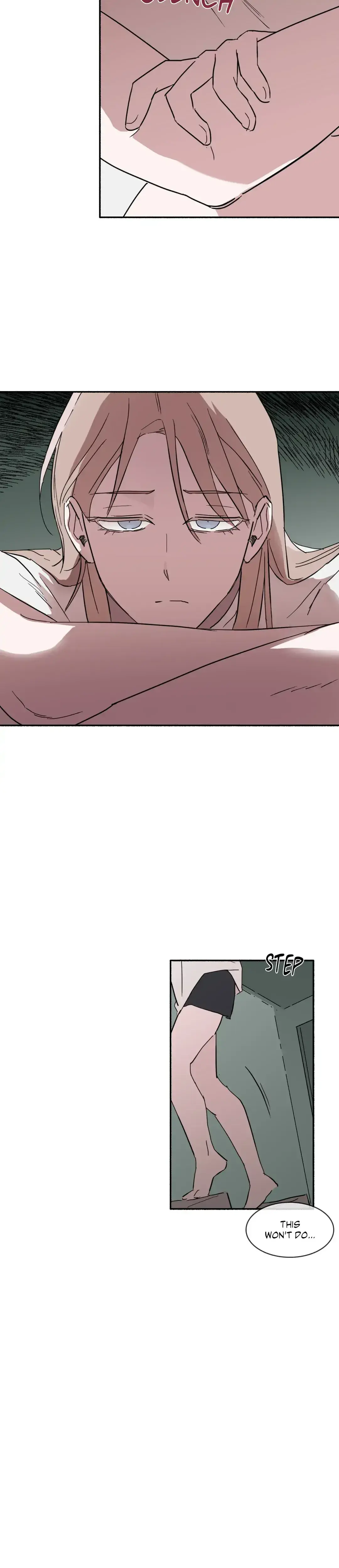 Love To Hate You Chapter 5 - Page 2