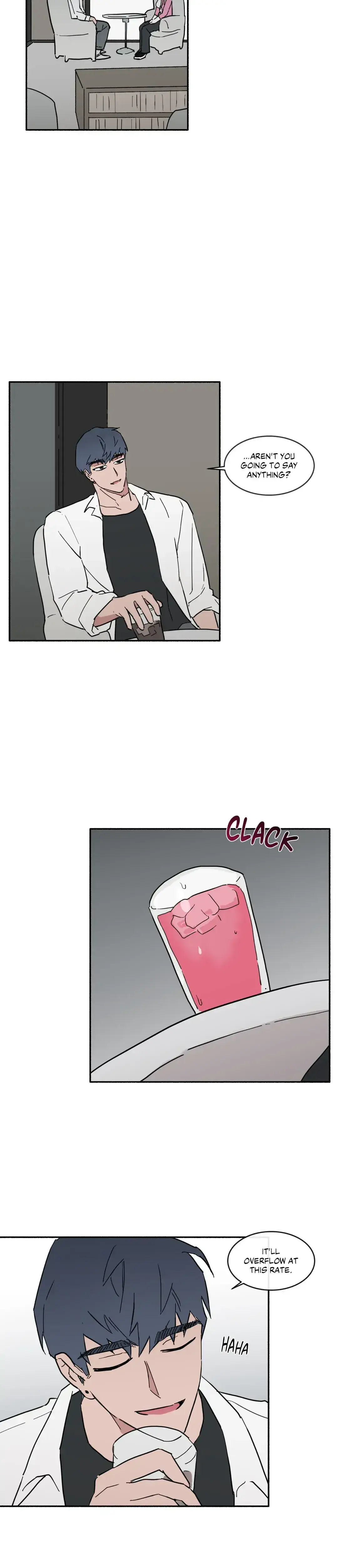 Love To Hate You Chapter 5 - Page 5