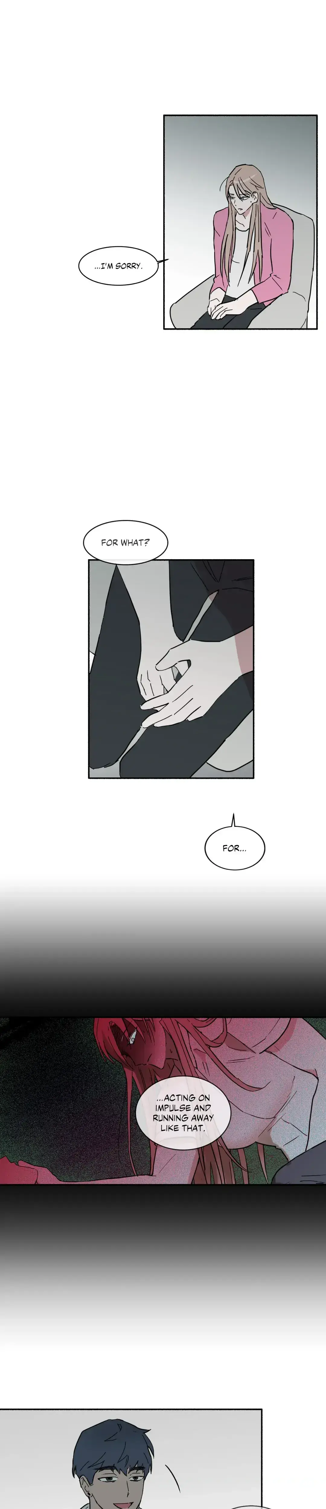 Love To Hate You Chapter 5 - Page 6