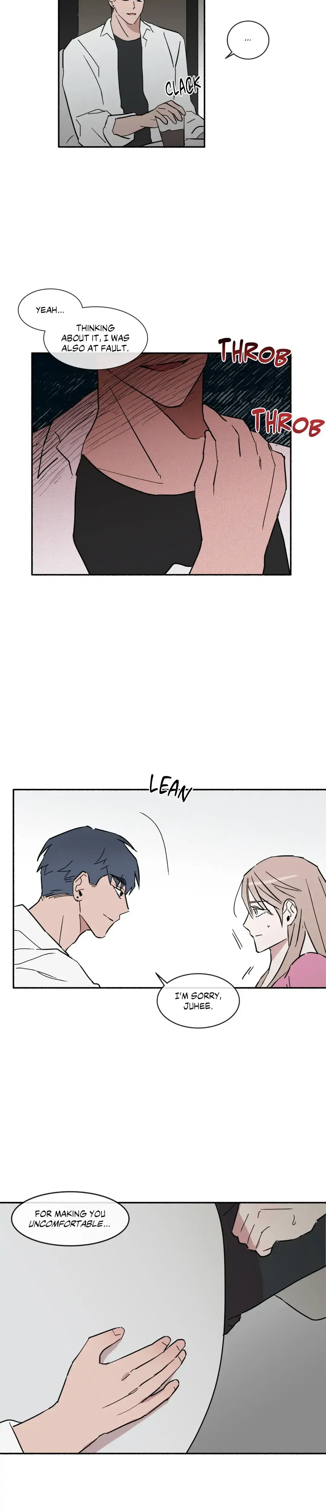 Love To Hate You Chapter 5 - Page 8
