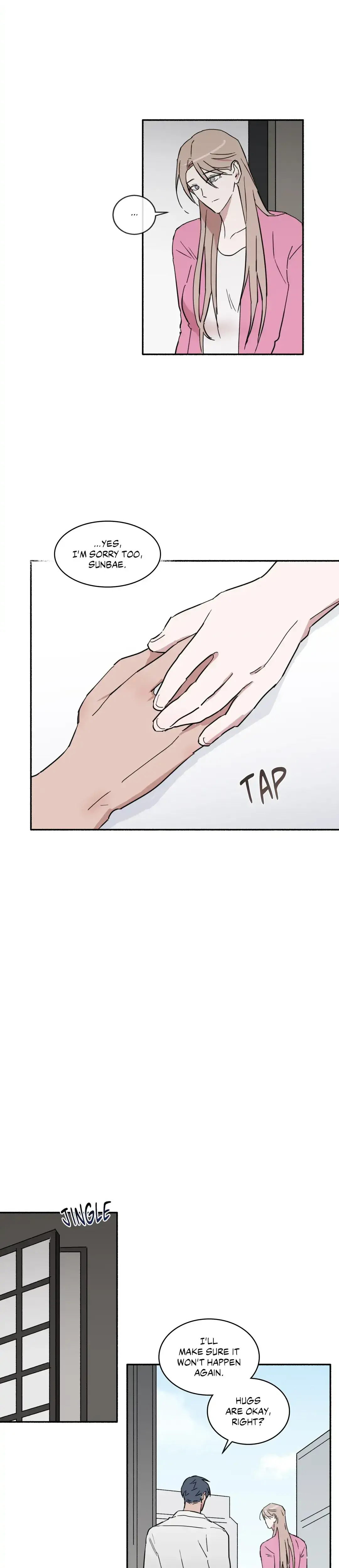 Love To Hate You Chapter 5 - Page 9