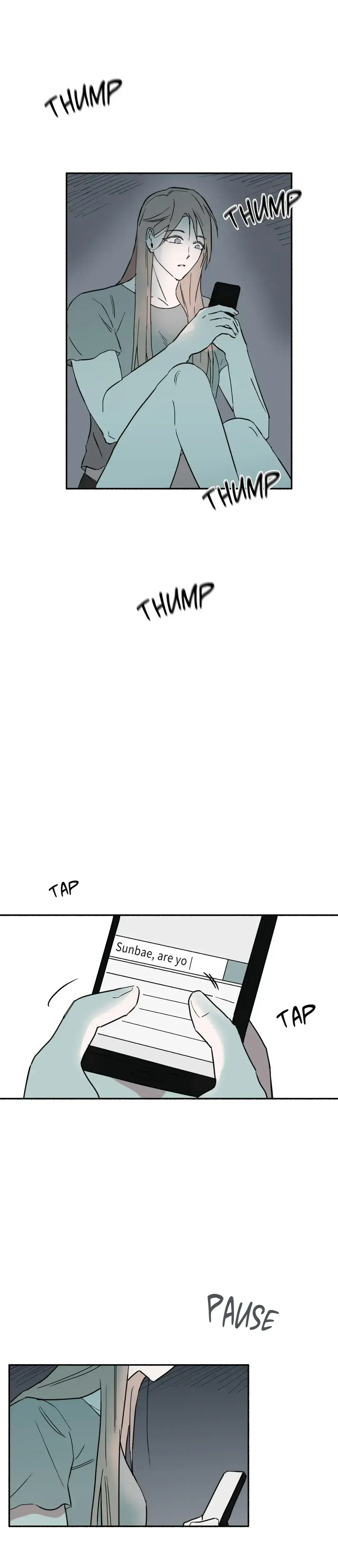 Love To Hate You Chapter 6 - Page 1