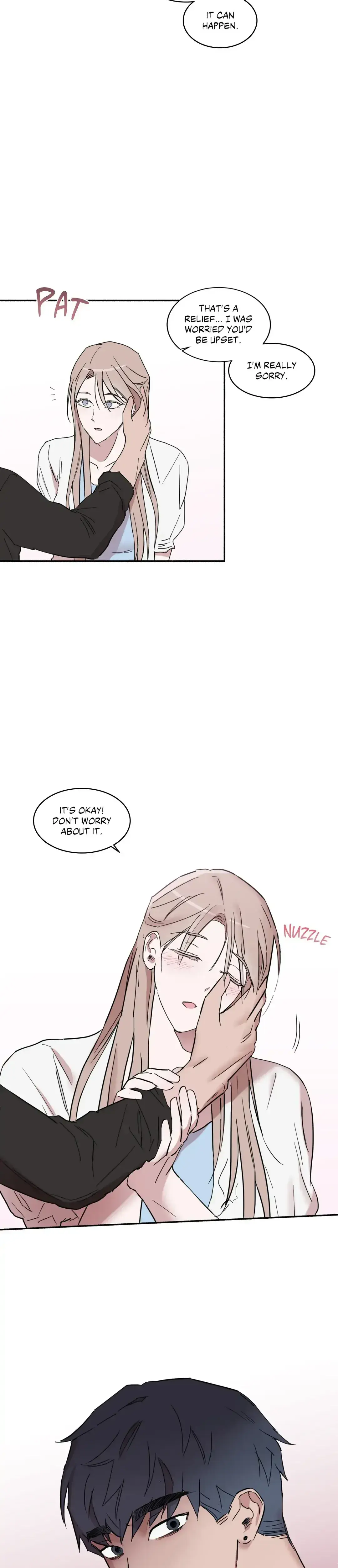 Love To Hate You Chapter 6 - Page 11
