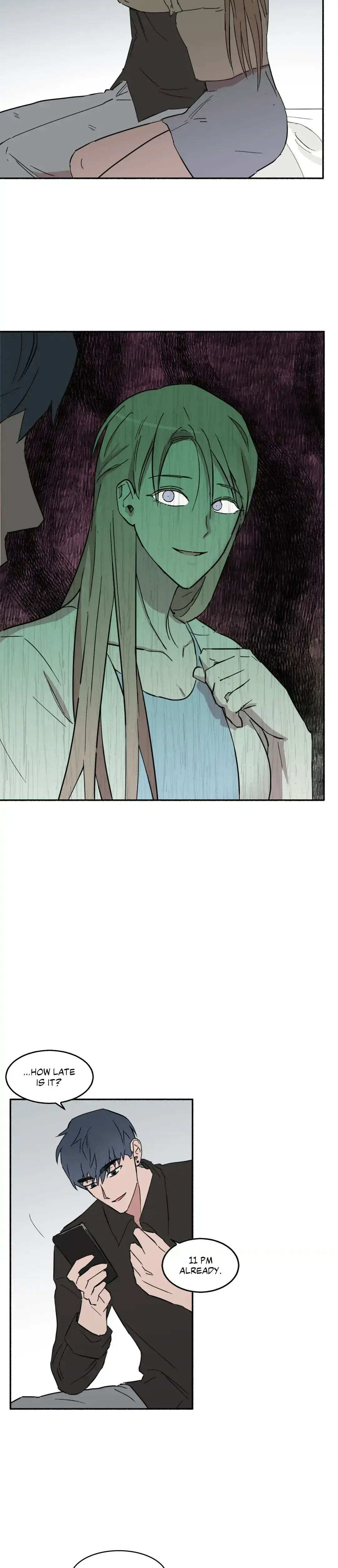 Love To Hate You Chapter 6 - Page 13