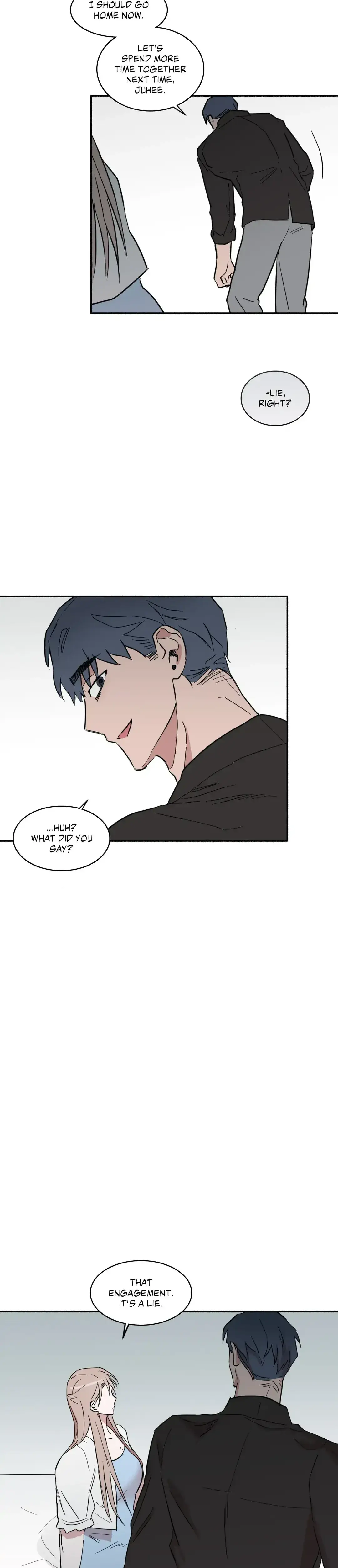 Love To Hate You Chapter 6 - Page 14
