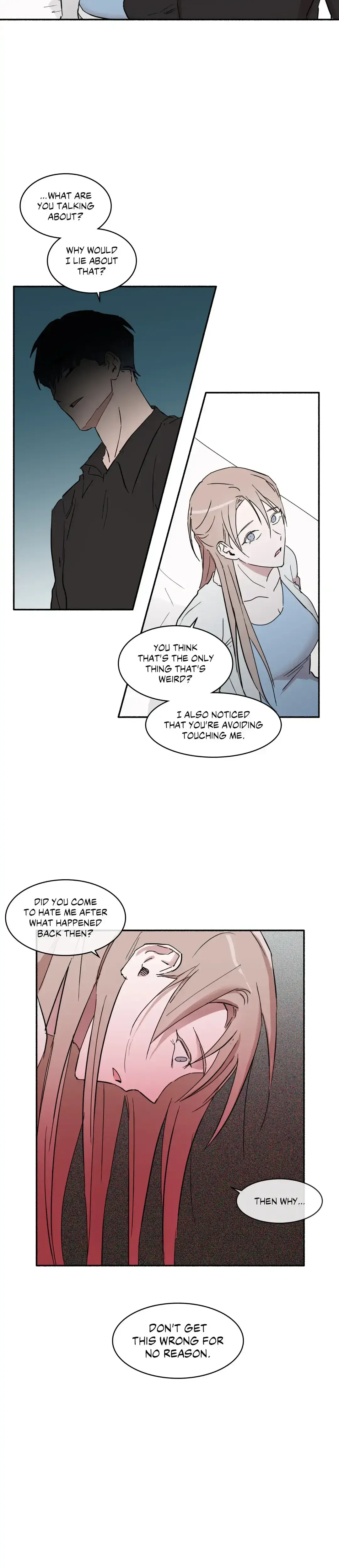 Love To Hate You Chapter 6 - Page 15
