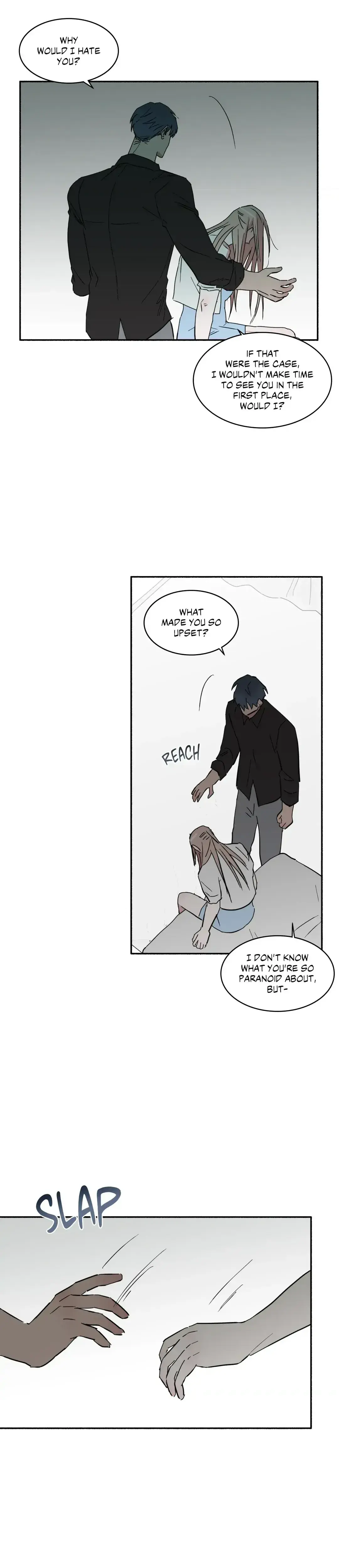 Love To Hate You Chapter 6 - Page 16
