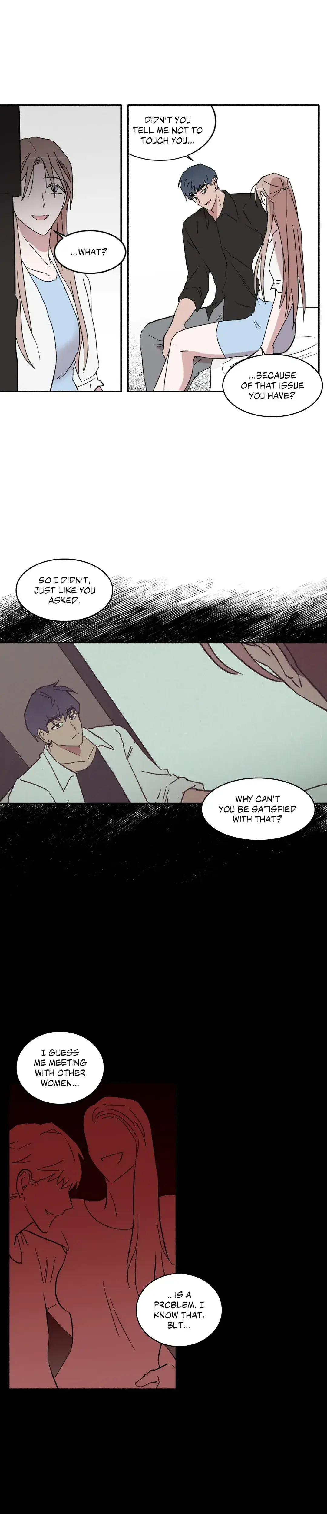 Love To Hate You Chapter 6 - Page 18
