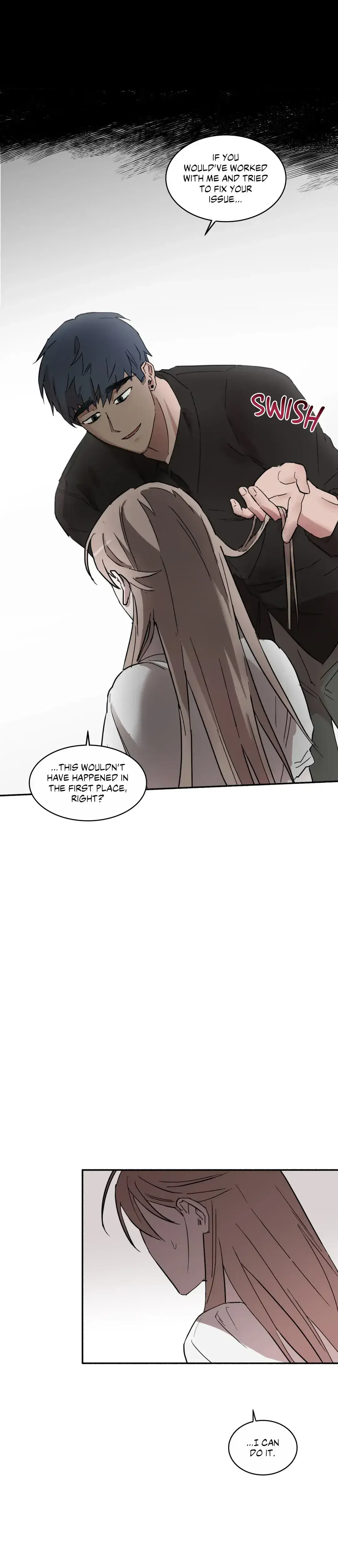 Love To Hate You Chapter 6 - Page 19