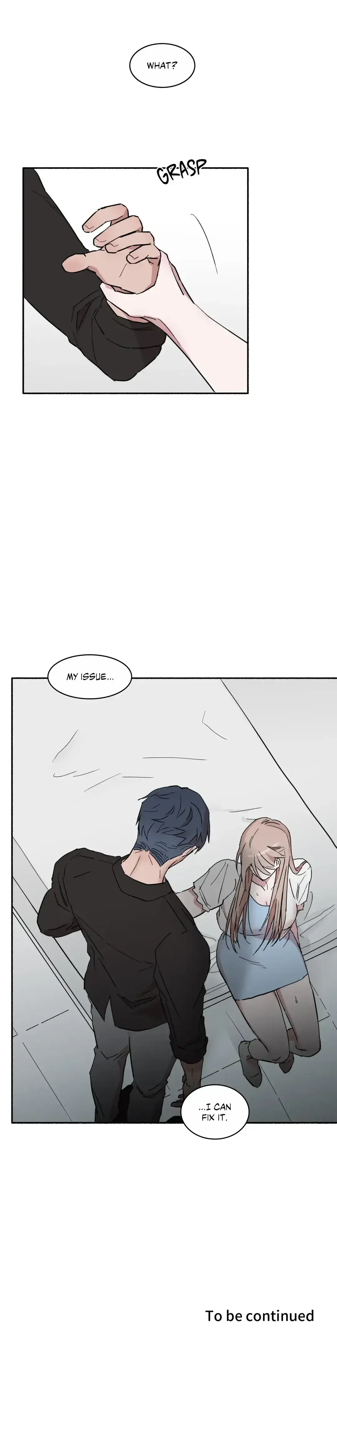 Love To Hate You Chapter 6 - Page 20