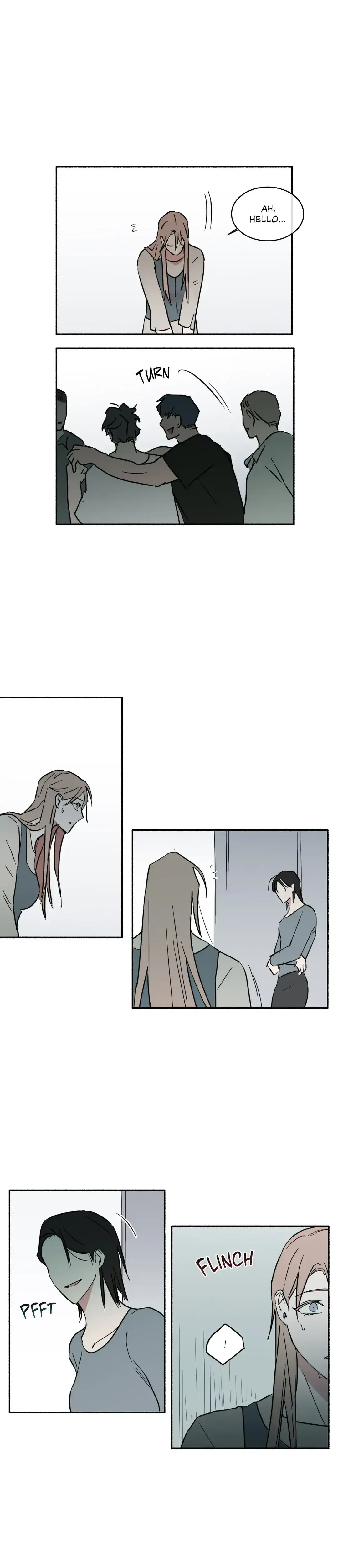 Love To Hate You Chapter 6 - Page 4