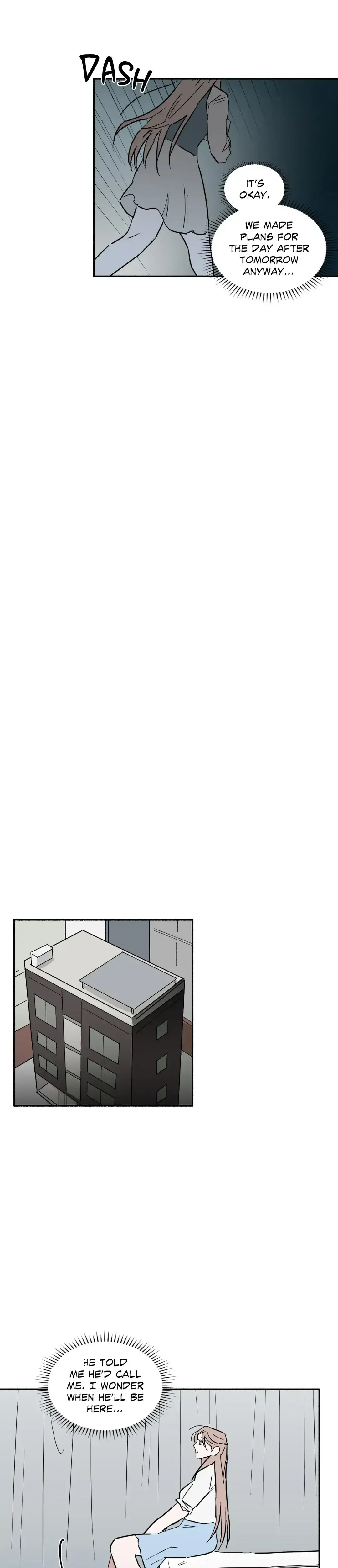 Love To Hate You Chapter 6 - Page 5