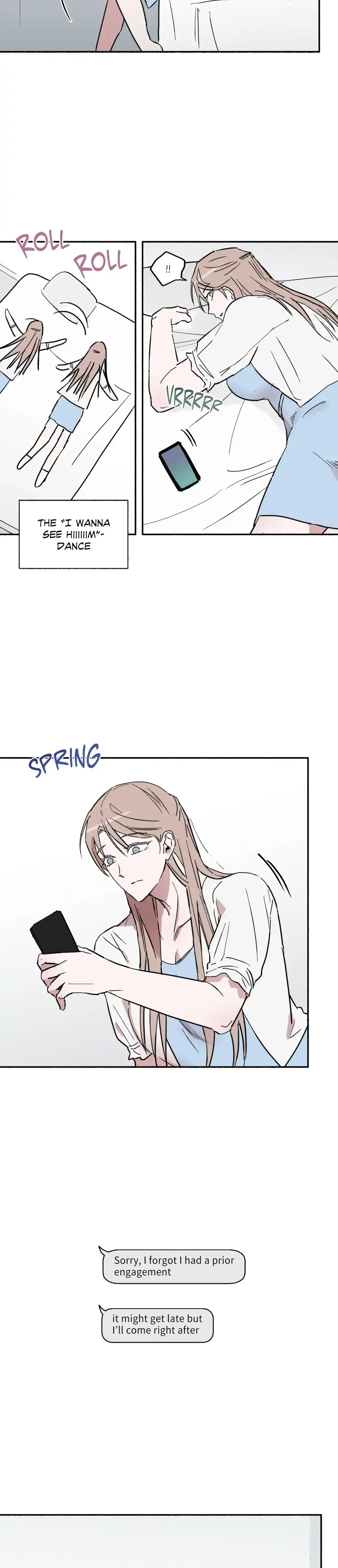 Love To Hate You Chapter 6 - Page 6