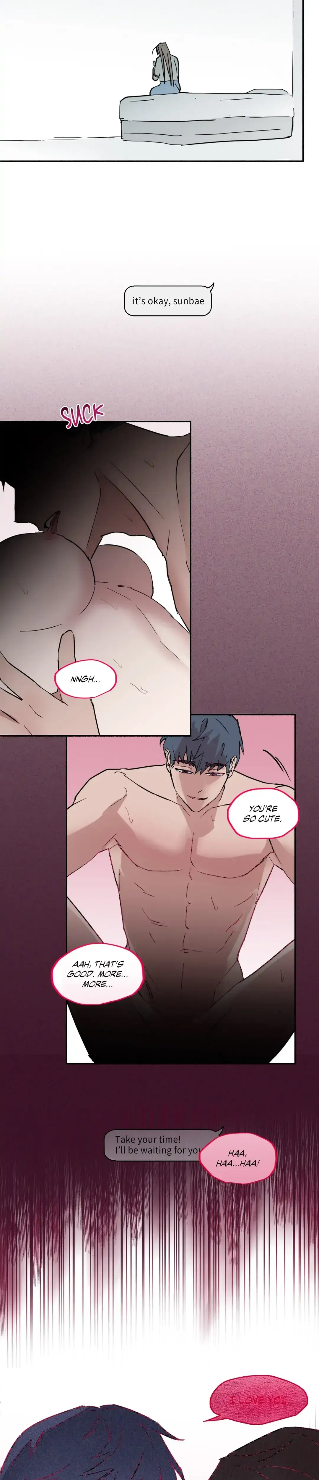 Love To Hate You Chapter 6 - Page 7