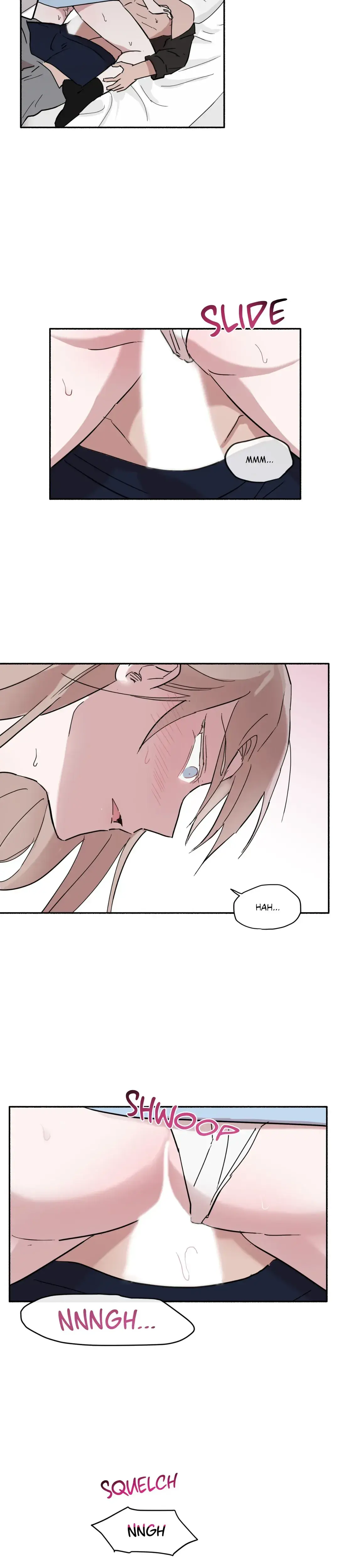 Love To Hate You Chapter 7 - Page 10