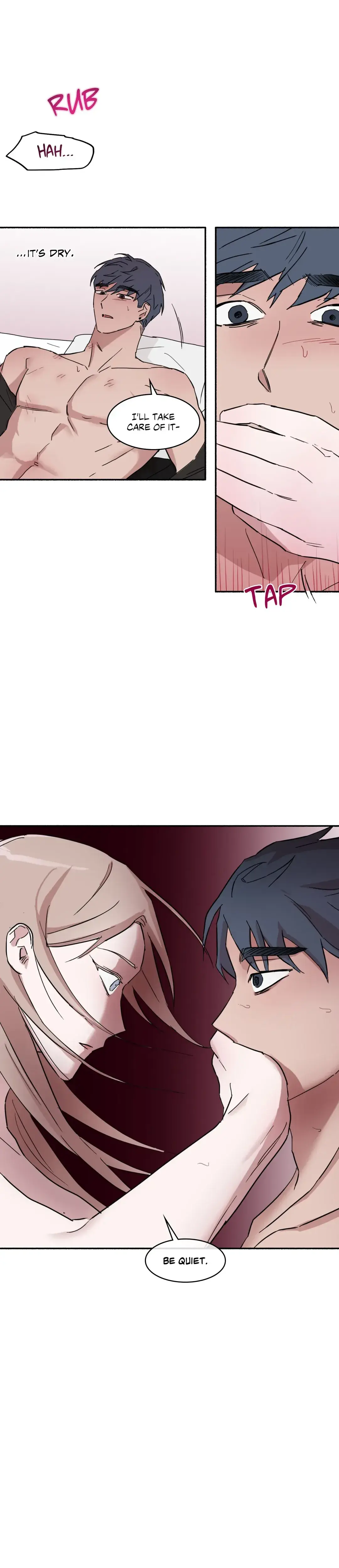 Love To Hate You Chapter 7 - Page 11