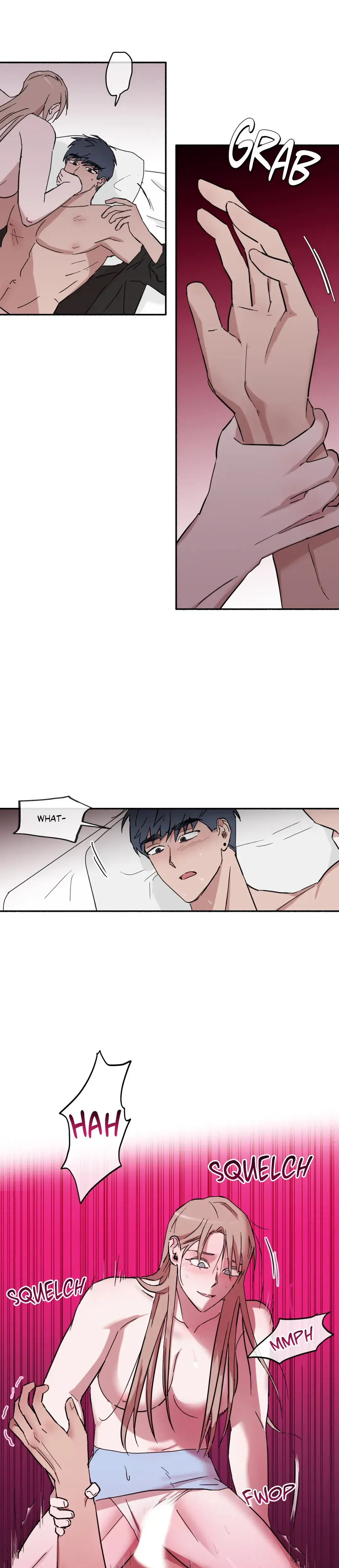 Love To Hate You Chapter 7 - Page 12