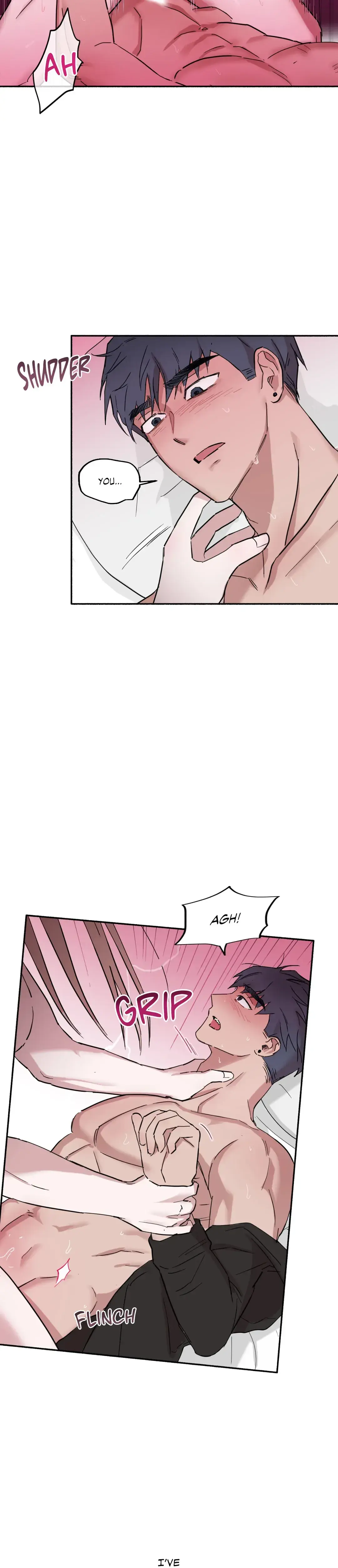 Love To Hate You Chapter 7 - Page 13