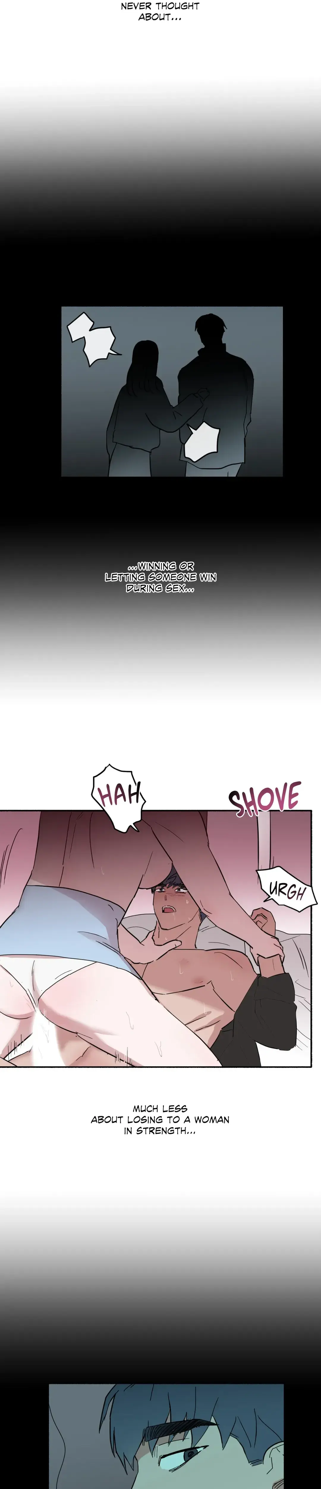 Love To Hate You Chapter 7 - Page 14